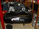 100litre Portable Belt Drive Compressor